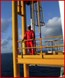 V-Zeal Oil and Coastal Services Limited in Operation in a Rig in Nigeria